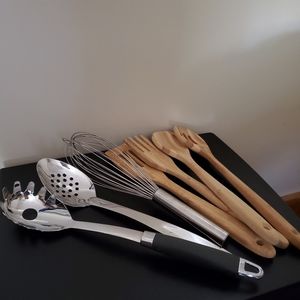Kitchen utensils bundle 7 Pieces